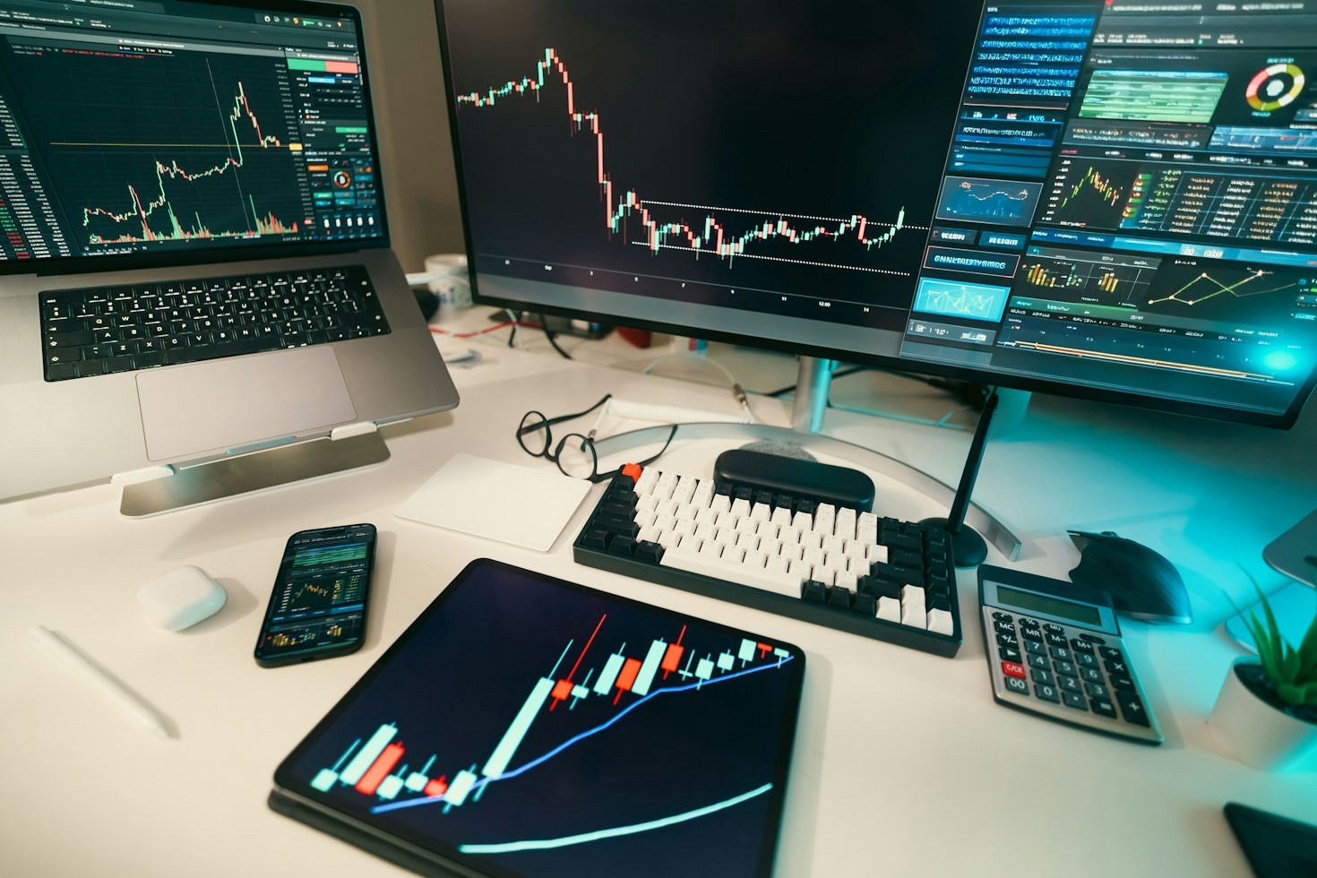 Mastering Algorithmic Strategies in Volatile Financial Markets